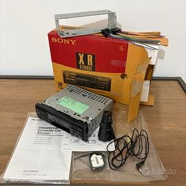 Autoradio SONY XR 4740 RDS