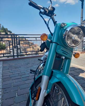 Royal Enfield Classic 650