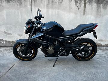 Yamaha xj6 78cv A3 No Abs