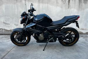 Yamaha xj6 78cv A3 No Abs