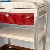 Fasciatoio Bagnetto neonato Inglesina