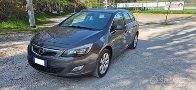OPEL Astra 1.7 CDTI 110CV Sports Tourer Elective