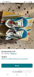 scarpette bimba