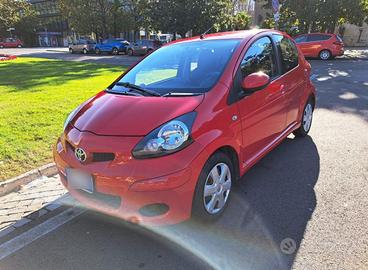 Toyota Aygo Connect  12/2011, 42.671 km