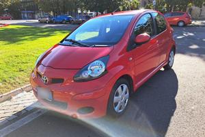 Toyota Aygo Connect  12/2011, 42.671 km