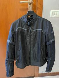 Giubbotto estivo moto