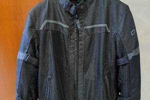 Giubbotto estivo moto