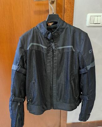 Giubbotto estivo moto