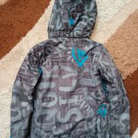giacca sci quicksilver