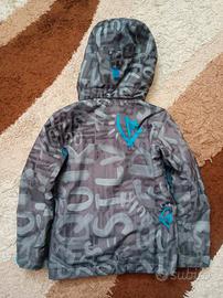 giacca sci quicksilver