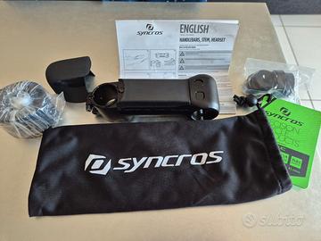 Attacco Manubrio Syncros RR 1.5