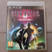 Star Ocean the last hope International PS3