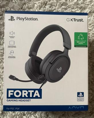 Cuffie da Gaming