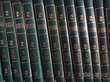 Collana di libri "Scienza" del 1966