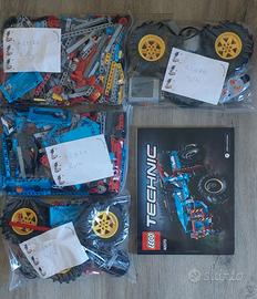 Lego 42070 6x6 All Terrain Tow Truck - USATO