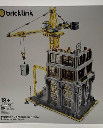 Lego Bricklink 910008 Construction site