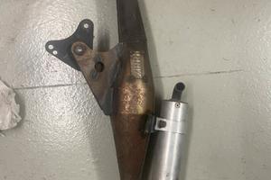 Marmitta zirri minarelli verticale