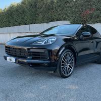 Porsche Cayenne coupè