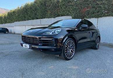 Porsche Cayenne coupè