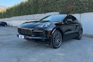 Porsche Cayenne coupè