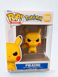 Funko Pop! Pikachu 598 Pokémon