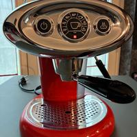 Macchina caffè Illy