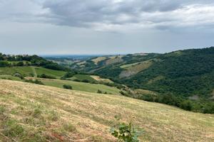 Terreno panoramico per relax totale