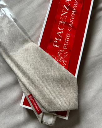Cravatta cashmere