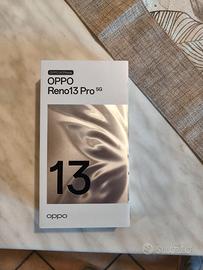Oppo Reno 13 pro 5g