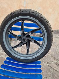 ruota anteriore sh 300