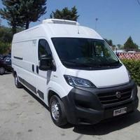 Fiat Ducato isotermico coibentato 'KM 33.200'