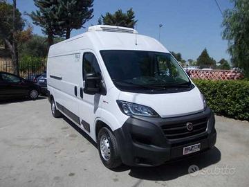 Fiat Ducato isotermico coibentato 'KM 33.200'