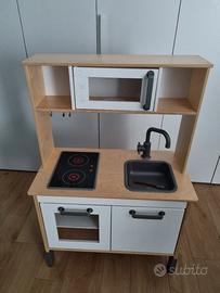 Gioco cucina Duktig Ikea 