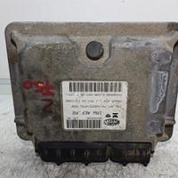 CENTRALINA MOTORE FIAT Panda 1° Serie IAW4EF.P2/H