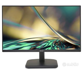 Acer EK241YHbif PC Monitor 23.8", VA Full HD