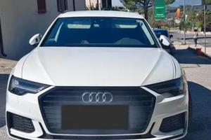  audi  A6  c8 