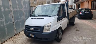 Ford transit ribaltabile