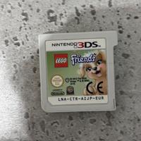 Lego&Friend 3DS