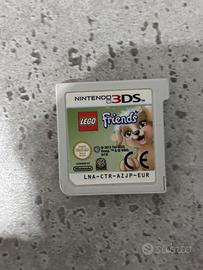 Lego&Friend 3DS