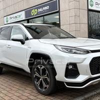 SUZUKI Across 2.5 Plug-in Hybrid E-CVT 4WD Top