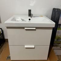 Lavabo ikea completo