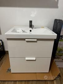 Lavabo ikea completo