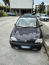 fiat seicento 2004