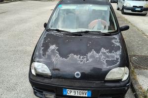 fiat seicento 2004