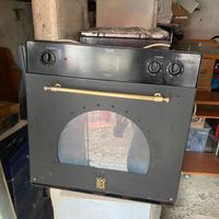 Forno da incasso Electrolux Rex