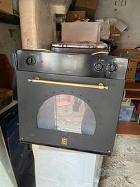 Forno da incasso Electrolux Rex