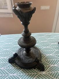 Candeliere stile impero