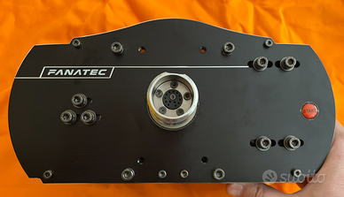 Fanatec CSW 2.5 ClubSport Wheel Base — perfetta