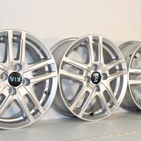 4 Cerchi Originali DEZENT - 15" + Sped Gratis