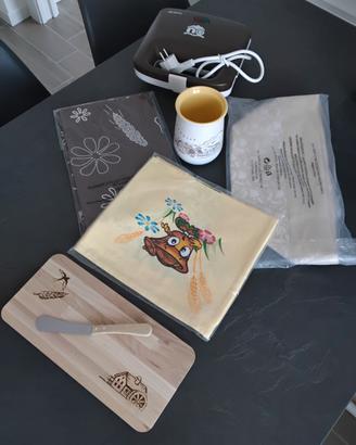 Accessori Cucina Linea Mulino Bianco